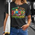 Women's Unearth a Story Summer 2026 Summer Reading Program Book T-Shirt Gifts for Her