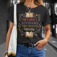 They Didn't Ban Books They Banned Thinking T-Shirt Gifts for Her