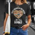 Yes I Do Really Need All These Books T-Shirt Gifts for Her Yes I Do Really Need All These Books T-Shirt Gifts for Her