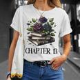 13th Birthday Chapter 13 Bookish Girls Who Love Read Books T-Shirt Gifts for Her 13th Birthday Chapter 13 Bookish Girls Who Love Read Books T-Shirt Gifts for Her