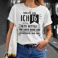 16th Birthday Party Guest Book Guest List Celebration 16 Years T-Shirt Gifts for Her 16th Birthday Party Guest Book Guest List Celebration 16 Years T-Shirt Gifts for Her