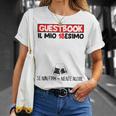 18 Birthday Guest Book 18 Years T-Shirt Gifts for Her