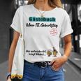 18th Birthday Guest Book 18 Years Girl Boy T-Shirt Gifts for Her 18th Birthday Guest Book 18 Years Girl Boy T-Shirt Gifts for Her