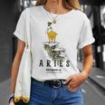 Aries Matchbook Company T-Shirt Gifts for Her