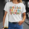 ASL American Sign Language Reads Books Stays Weird T-Shirt Gifts for Her ASL American Sign Language Reads Books Stays Weird T-Shirt Gifts for Her