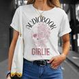 Audio Book Lovers Women Dark Romance Spicy Books Skeleton T-Shirt Gifts for Her Audio Book Lovers Women Dark Romance Spicy Books Skeleton T-Shirt Gifts for Her