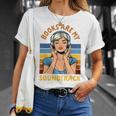 Audiobook Lover Bookish Audiobooked Books Are My Soundtrack T-Shirt Gifts for Her