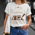 Author I Don't Always Write Book Author Writing T-Shirt Gifts for Her