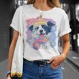 Baby Goat Small Book Reading Animal Lover Graphic Portrait Comfort Colors Crop Top T-Shirt Gifts for Her Baby Goat Small Book Reading Animal Lover Graphic Portrait Comfort Colors Crop Top T-Shirt Gifts for Her