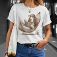 Basset Hound Dog Mom Basset Hound Dog Reading Book T-Shirt Gifts for Her Basset Hound Dog Mom Basset Hound Dog Reading Book T-Shirt Gifts for Her