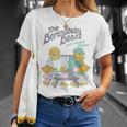 The Berenstain Bears Say Good Night Family Vintage Book T-Shirt Gifts for Her The Berenstain Bears Say Good Night Family Vintage Book T-Shirt Gifts for Her