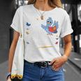 This Is My Book Character Costume Fun Pigeon Reading Lovers T-Shirt Gifts for Her This Is My Book Character Costume Fun Pigeon Reading Lovers T-Shirt Gifts for Her