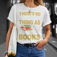 Book Club Members Quote Premium Tri-Blend T-Shirt Gifts for Her