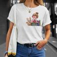 My Book And I Are Having A Moment I'Ll Deal With You Later T-Shirt Gifts for Her