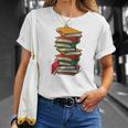 Book Lover For Bookworm Reading Lover Men Women Premium Tri-Blend T-Shirt Gifts for Her Book Lover For Bookworm Reading Lover Men Women Premium Tri-Blend T-Shirt Gifts for Her