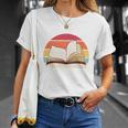 Book Lover Sayings T-Shirt Gifts for Her