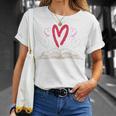 Book Lover Valentines Day Librarian Idea Reading T-Shirt Gifts for Her