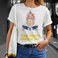 If My Book Is Open Reader Premium Tri-Blend T-Shirt Gifts for Her
