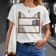 Book Reader Reading Lover T-Shirt Gifts for Her