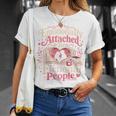 Book Reading Joke Humor T-Shirt Gifts for Her