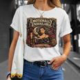 Book Reading Outfit Woman Thriller Merch Dark Romance Reader Premium Tri-Blend T-Shirt Gifts for Her Book Reading Outfit Woman Thriller Merch Dark Romance Reader Premium Tri-Blend T-Shirt Gifts for Her