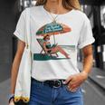 Booked For The Summer Book Lover Summer Coquette Premium Tri-Blend T-Shirt Gifts for Her Booked For The Summer Book Lover Summer Coquette Premium Tri-Blend T-Shirt Gifts for Her