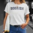 Bookish Book For Nerd Book Lover Bookworm Librarian Bookish T-Shirt Gifts for Her Bookish Book For Nerd Book Lover Bookworm Librarian Bookish T-Shirt Gifts for Her