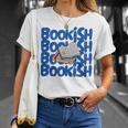 Bookish Fun Inspiring Women Reading Books T-Shirt Gifts for Her Bookish Fun Inspiring Women Reading Books T-Shirt Gifts for Her