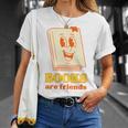 Books Are Friends Bookish Bookstore Library Premium Tri-Blend T-Shirt Gifts for Her Books Are Friends Bookish Bookstore Library Premium Tri-Blend T-Shirt Gifts for Her