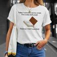 Books And Reading Exciting Jungle Escape T-Shirt Gifts for Her