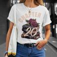 Chapter 20 20th Birthday Women Book Lovers Its My Birthday Premium Tri-Blend T-Shirt Gifts for Her
