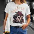 Chapter 51 51st Birthday Women Book Lovers Its My Birthday T-Shirt Gifts for Her