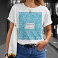 Classic Sky Blue Composition Book School Book Teachers T-Shirt Gifts for Her Classic Sky Blue Composition Book School Book Teachers T-Shirt Gifts for Her