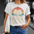 I Closed My Book To Be Here Reading Premium Tri-Blend T-Shirt Gifts for Her I Closed My Book To Be Here Reading Premium Tri-Blend T-Shirt Gifts for Her