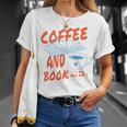 Coffee And Books I Love Them Both Vintage Retro Book Lover T-Shirt Gifts for Her Coffee And Books I Love Them Both Vintage Retro Book Lover T-Shirt Gifts for Her