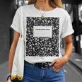 Composition Book Notebook School Class Premium Tri-Blend T-Shirt T-Shirt Gifts for Her Composition Book Notebook School Class Premium Tri-Blend T-Shirt T-Shirt Gifts for Her