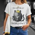 Cozy Mystery Book Lover You Had Me At Murder Mystery T-Shirt Gifts for Her