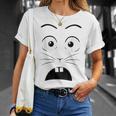 Creepy Carrots Halloween Book Character Costume T-Shirt Gifts for Her
