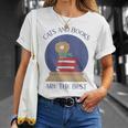 Cute CATS AND BOOKS ARE THE BEST SNOW GLOBE T-Shirt Gifts for Her Cute CATS AND BOOKS ARE THE BEST SNOW GLOBE T-Shirt Gifts for Her