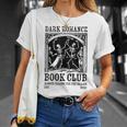 Dark Romance Book Club Always Falling For The Villain T-Shirt Gifts for Her Dark Romance Book Club Always Falling For The Villain T-Shirt Gifts for Her