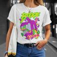 Disney The Jungle Book Baloo Jungle Boogie Poster T-Shirt Gifts for Her Disney The Jungle Book Baloo Jungle Boogie Poster T-Shirt Gifts for Her
