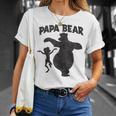 Disney The Jungle Book Papa Bear T-Shirt Gifts for Her Disney The Jungle Book Papa Bear T-Shirt Gifts for Her