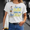 Disney Princess Belle I Put My Book Down For This T-Shirt Gifts for Her
