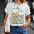 Dr Seuss Oh The Places You'Ll Go Book Cover Premium Tri-Blend T-Shirt Gifts for Her Dr Seuss Oh The Places You'Ll Go Book Cover Premium Tri-Blend T-Shirt Gifts for Her