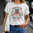 Drink Coffee Read Books Be Happy T-Shirt Gifts for Her Drink Coffee Read Books Be Happy T-Shirt Gifts for Her