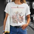 Dungeon Crawler Carl The Inevitable Ruin Cover LitRPG Book T-Shirt Gifts for Her
