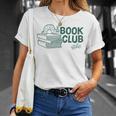 Eric Carle The Very Hungry Caterpillar Book Club Illustrated T-Shirt Gifts for Her Eric Carle The Very Hungry Caterpillar Book Club Illustrated T-Shirt Gifts for Her