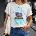 Fantasy Novel Character This Is My Book Character Costume T-Shirt Gifts for Her