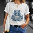 Feral Moms Book Club T-Shirt Gifts for Her