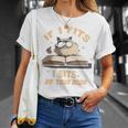 If i Fits I Sits On Your Book Premium Tri-Blend T-Shirt Gifts for Her If i Fits I Sits On Your Book Premium Tri-Blend T-Shirt Gifts for Her